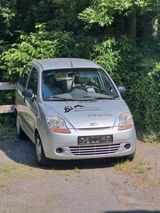 Chevrolet Matiz 0.8 S S - Chevrolet Matiz mit Benzin-Antrieb: Kleinwagen, 0 8