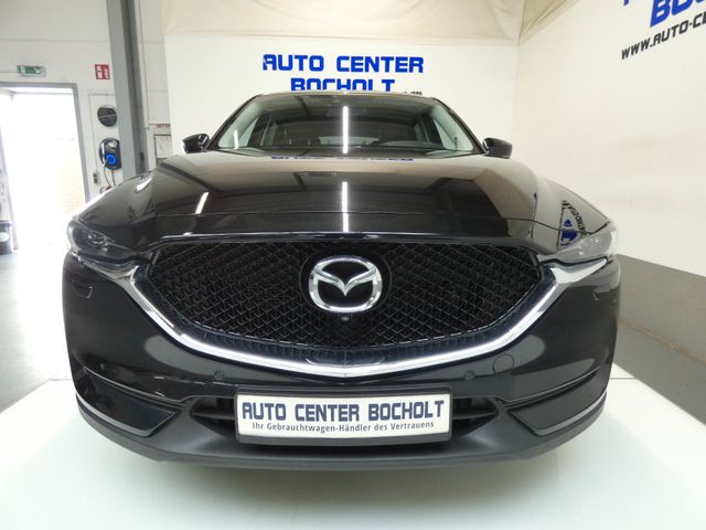 Mazda CX-5 Edition 100 AWD*Navi*HUD*AHK*360Kamera