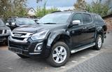 Isuzu D-Max Double Cab 4WD Autom AHK Leder - Isuzu in Köln