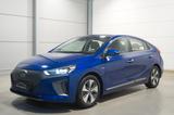 Hyundai IONIQ Prem. Elektro *ACC*LED*KAM*HIFI*LEDER*1.HD - blaue Hyundai IONIQ