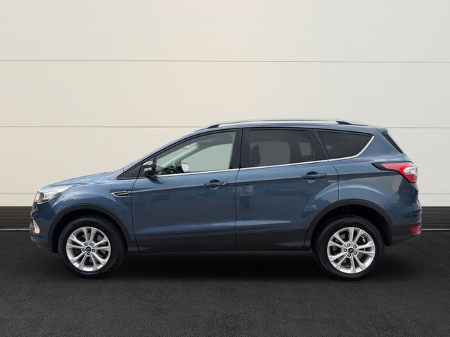 Ford Kuga Titanium 4x4 ACC+Winter-P.+AHK+Kamera+Sony+
