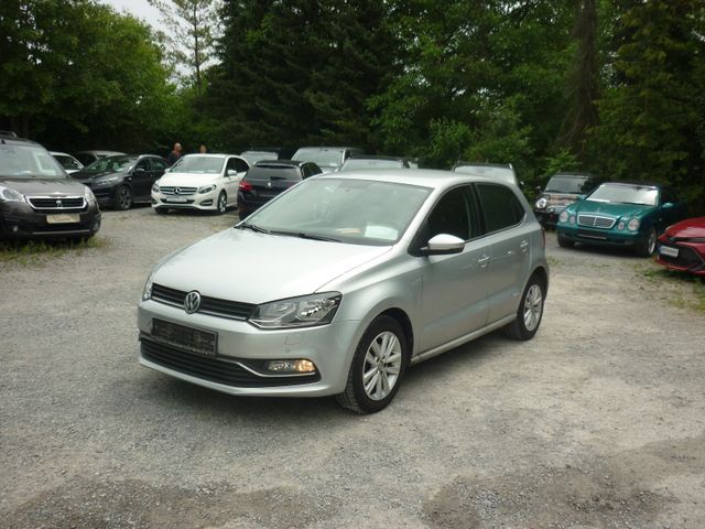 VW Polo V Comfortline* 1. Hand* Klima*26000 KM*TOP*