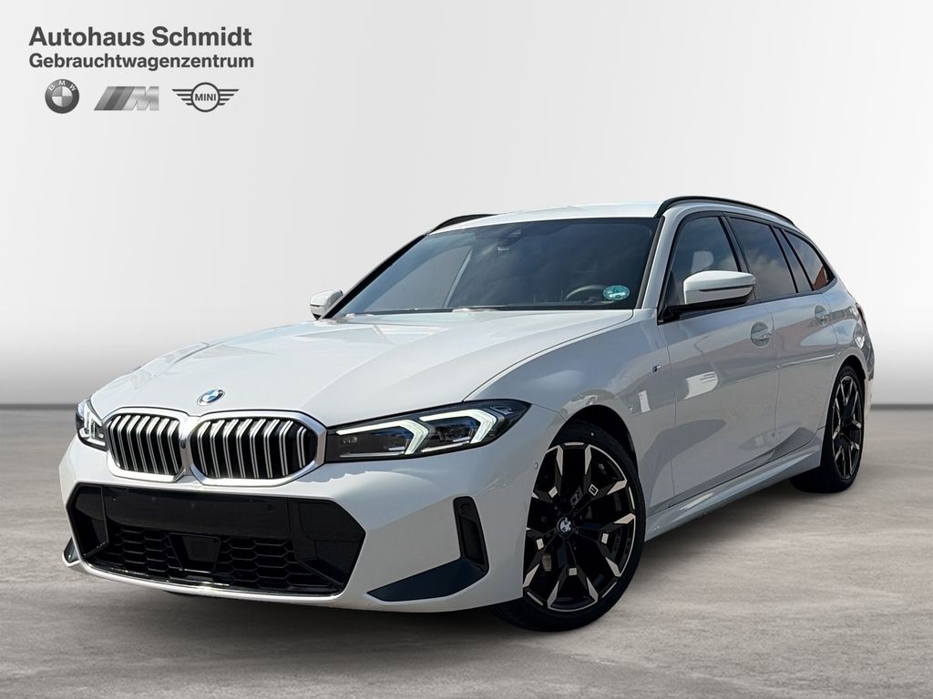 BMW 320d Touring 302€ netto/mtl.*M Sportpaket*19"*LC