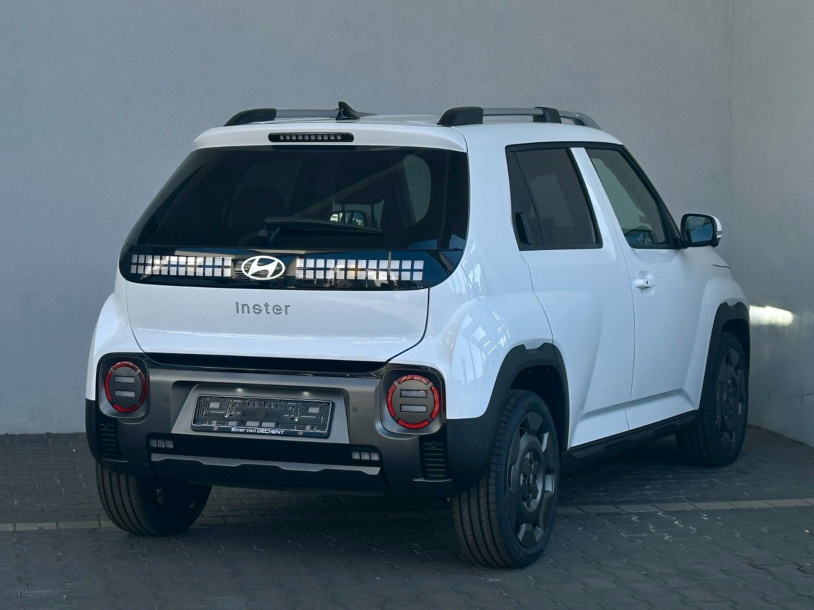 Fahrzeugabbildung Hyundai INSTER Cross 49kWh  Navi/SHZ/Effizienz-Paket!