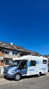 TEC Teilingriertes Wohnmobil ADVANTEC TI 574 - Angebote