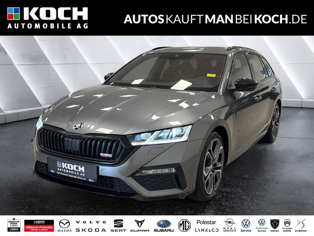 Image of Skoda Octavia