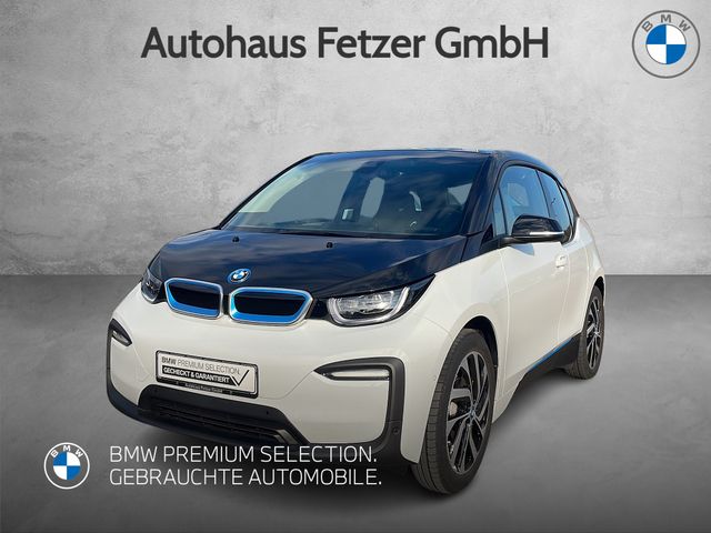 BMW i3 120Ah DAB LED WLAN RFK Navi Bus. Komfortzg.