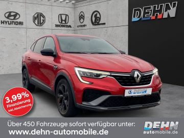 Renault Arkana 1.6 E-TEC Hybrid R.S. Line ACC LRHZ VZE L