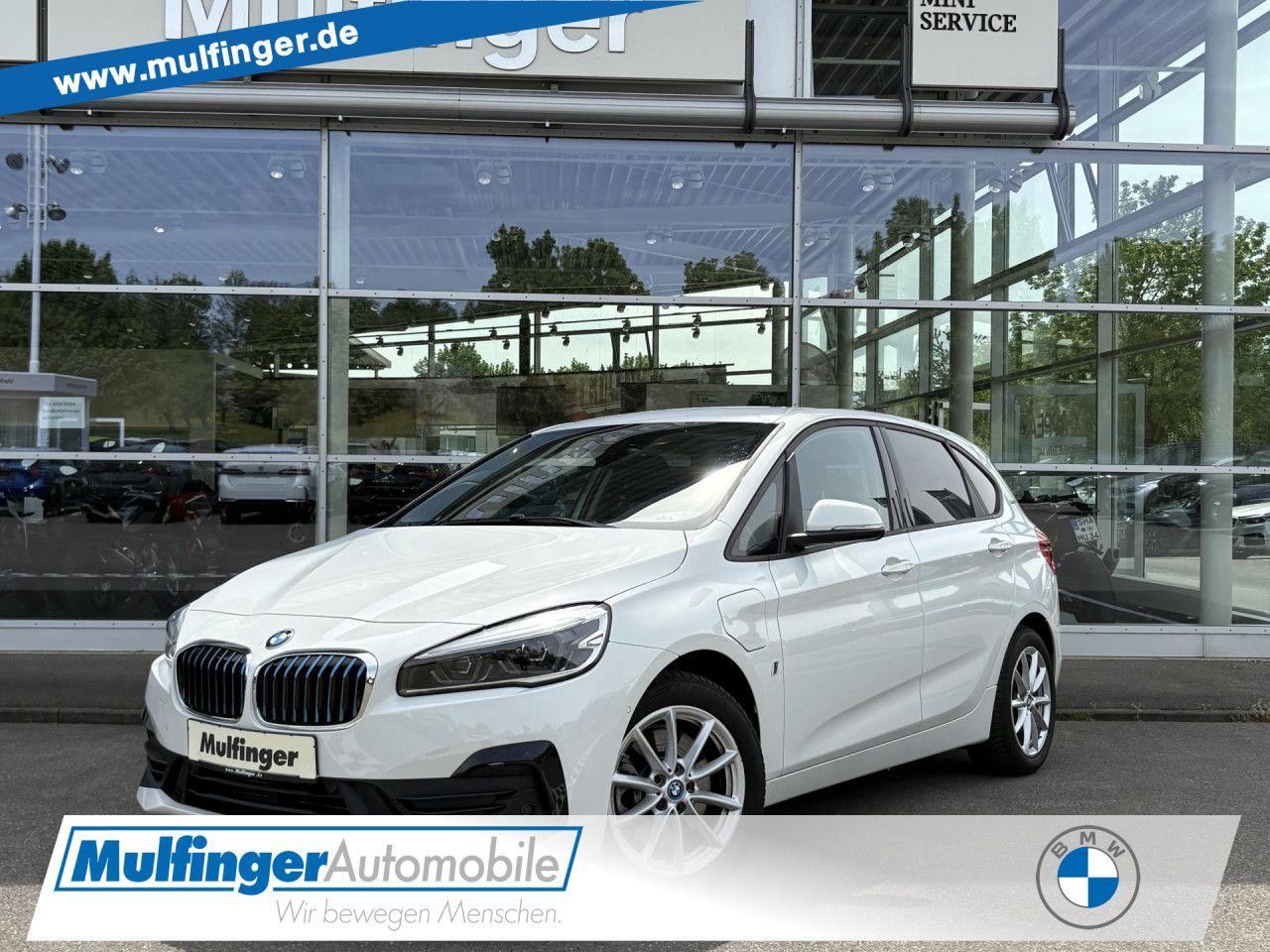 BMW 225xe ActiveTourer iPerf.Navi LED Sitzh.ParkAss