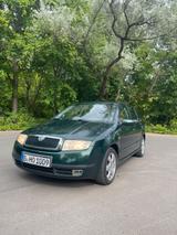 Skoda Fabia - gebrauchte Skoda Fabia aus dem Jahr 2000