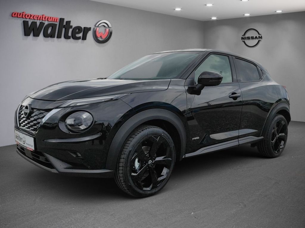 Image of Nissan Juke