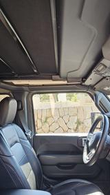 Jeep Wrangler 2.0 T-GDi Unlimited Sport Automatik... - gebrauchte Jeep Wrangler aus dem Jahr 2020