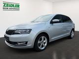 Skoda Rapid Spaceback Clever 1,0 TSI LM Xenon PDC Klim - Skoda Rapid: Spaceback