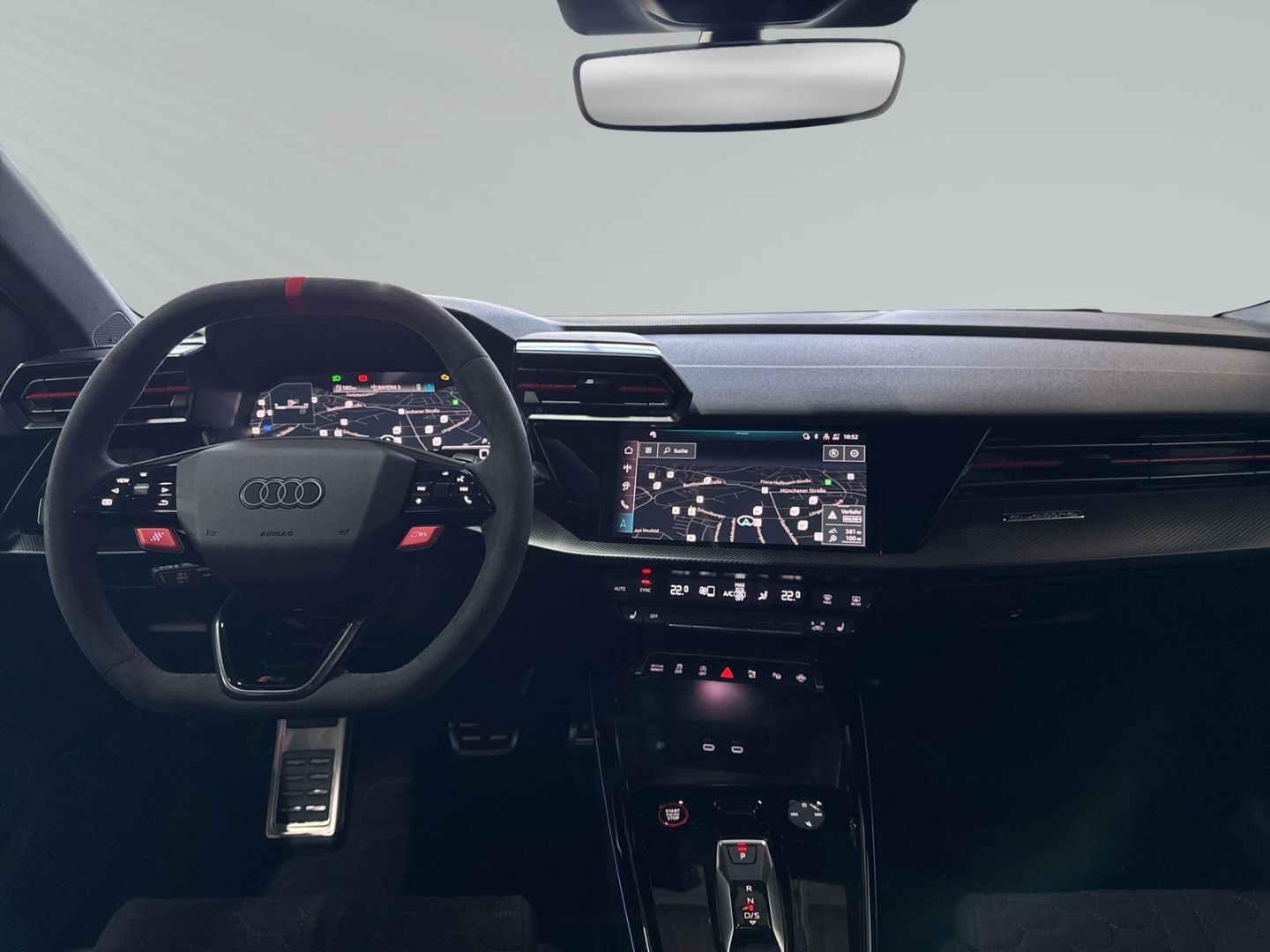 Audi RS3 - Bild 12