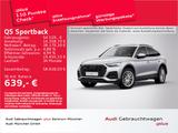 Audi Q5 Sportback 50 TFSI e qu. advanced Pano/AHK/Mat - silberne Audi Q5