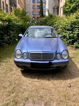 Mercedes-Benz CLK 200 Elegance Coupé | Automatik | Youngtimer - Mercedes-Benz mit Benzin-Antrieb: Youngtimer