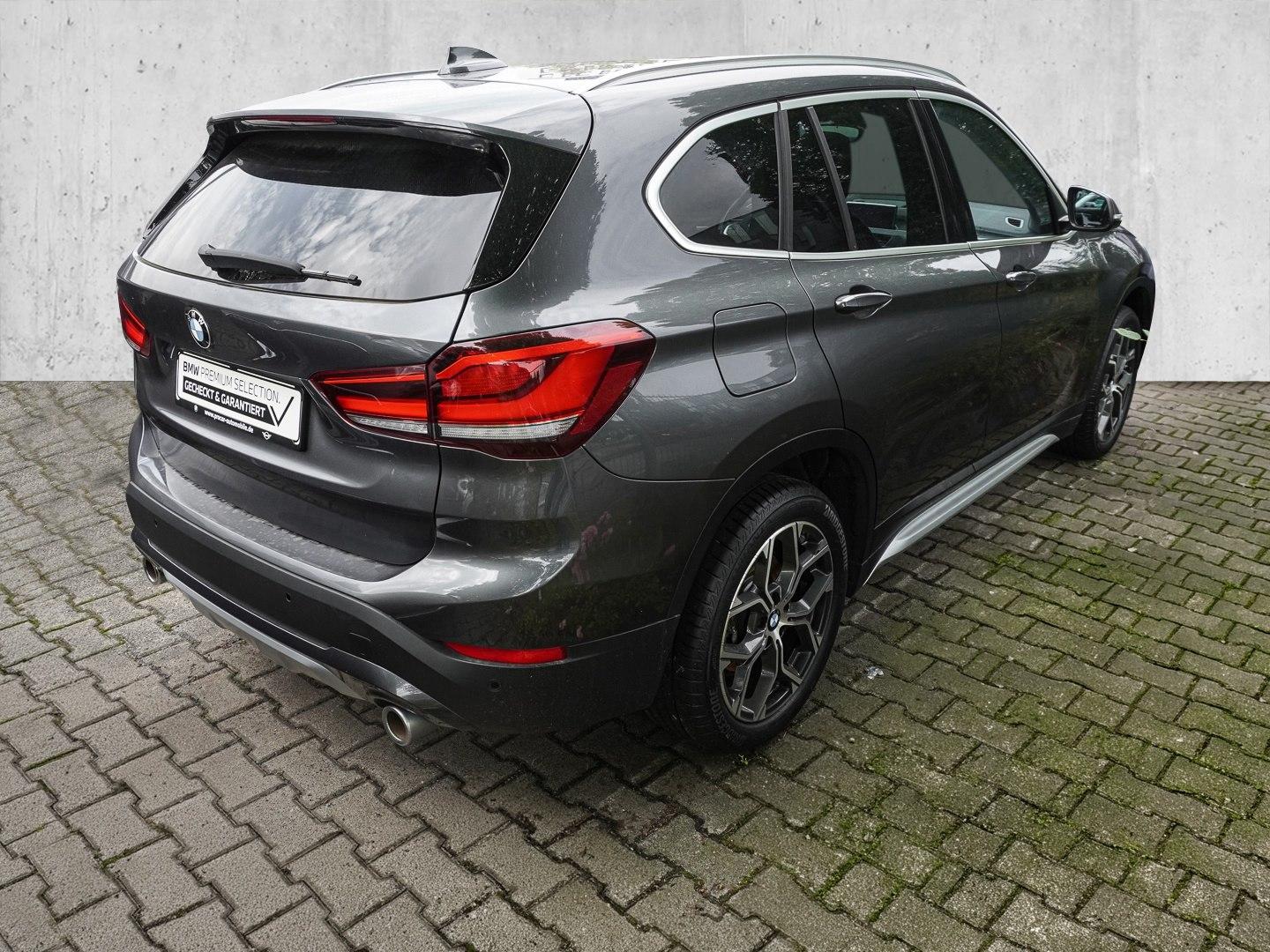 BMW X1 sDrive20i xLine PANO NAVI LED PDC V+H DAB, миниатюра 2