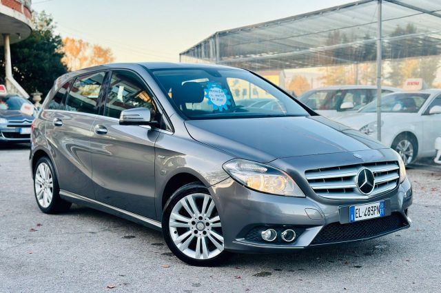 Mercedes-Benz Mercedes-benz B 180 CDI 2012 BlueEFFICIENCY Prem