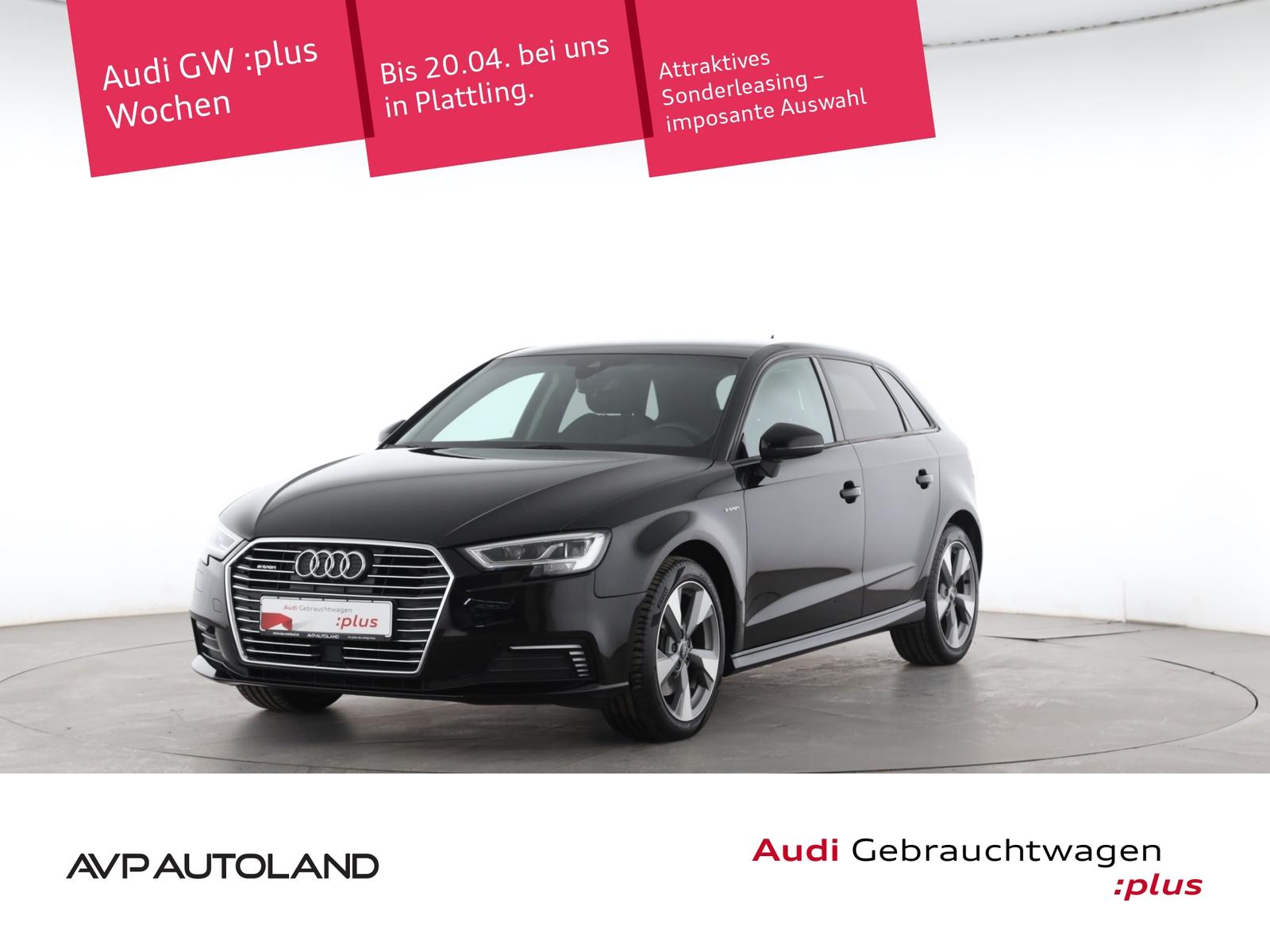 Audi A3 Sportback 1.4 TFSI e-tron S tronic sport