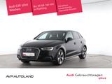 Audi A3 Sportback 1.4 TFSI e-tron S tronic sport - mit Hybrid-Antrieb: Schwarz