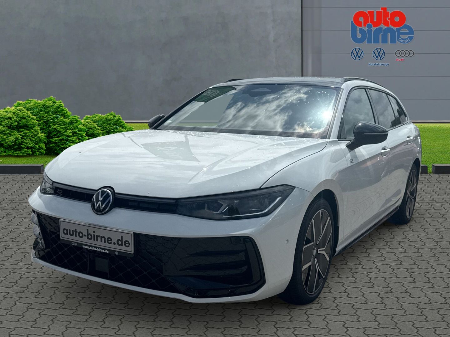 Passat 2.0 TDI R-Line Signature  4Motion HUD Sta
