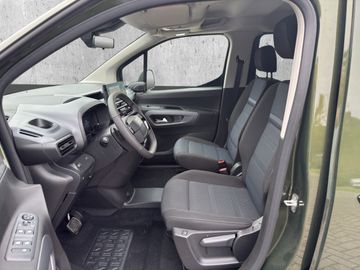 Fiat Doblo Turismo MAXI L2 7-SITZER*KAMERA*SHZ