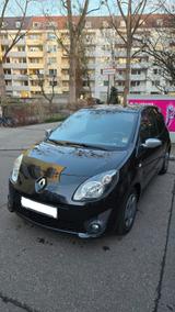 Renault Twingo II, Edition Day & Night, 70k km, TÜV neu - Renault Twingo Gebrauchtwagen in München