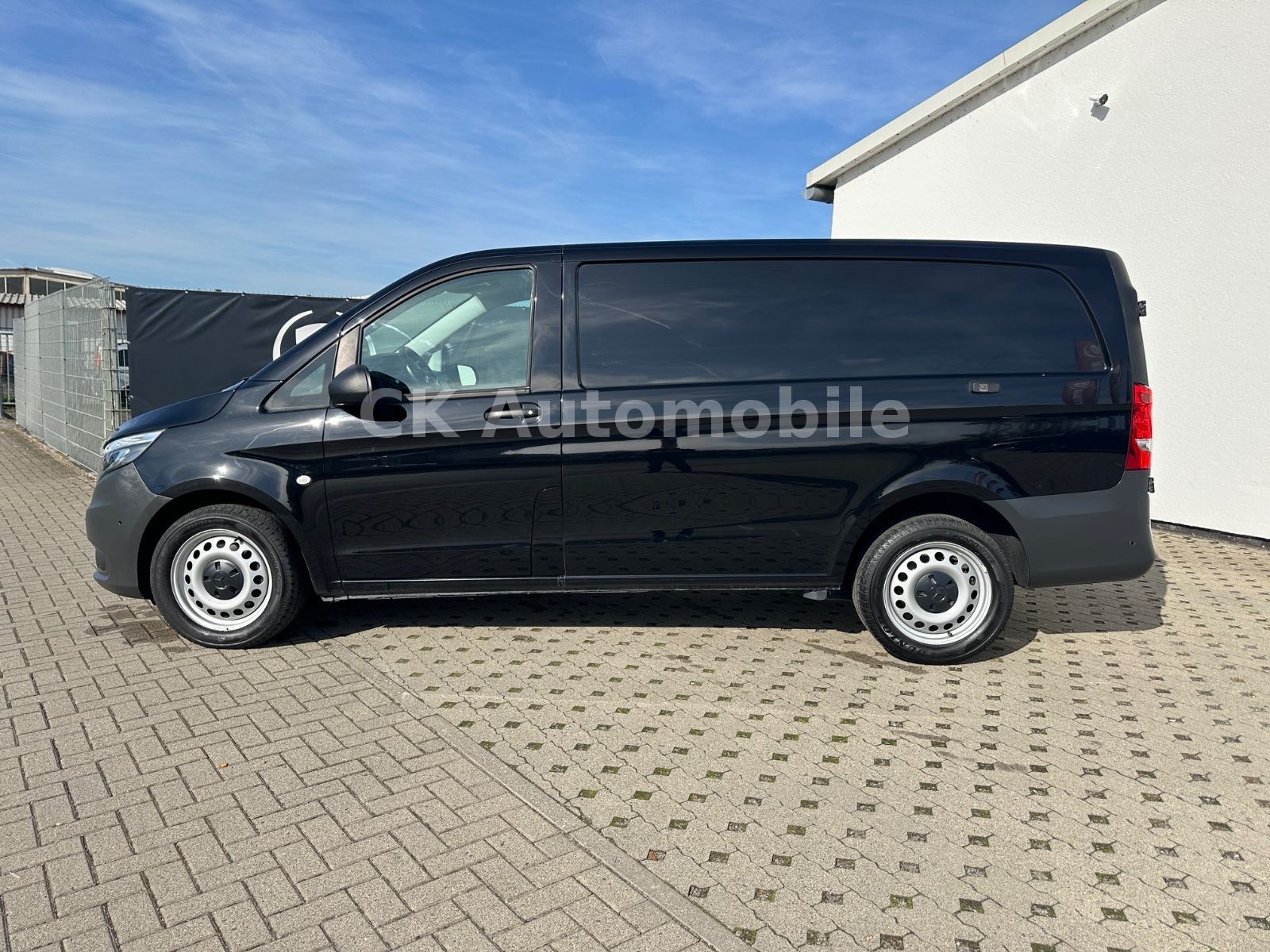 Fahrzeugabbildung Mercedes-Benz Vito Kasten 119CDI RWD lang PRO/Navi/LED/ACC/Kam