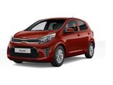 Kia Picanto 1.2 DreamTeam Connectivity Navifunktion* - Kia Picanto: Orange