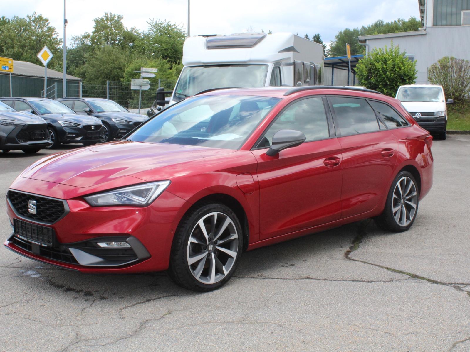 Seat LEON SPORTSTOURER  FR 1.4 e-Hybrid Pano,XL,SH
