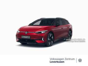 Volkswagen ID.7 GTX 4Motion MEMORY KEYLESS HUD NAVI KAM AHK
