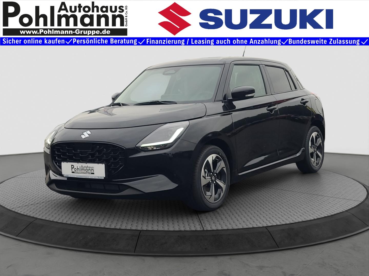 Suzuki Swift 1.2 Comfort+ Hybrid Navi LED Klimaautom DA