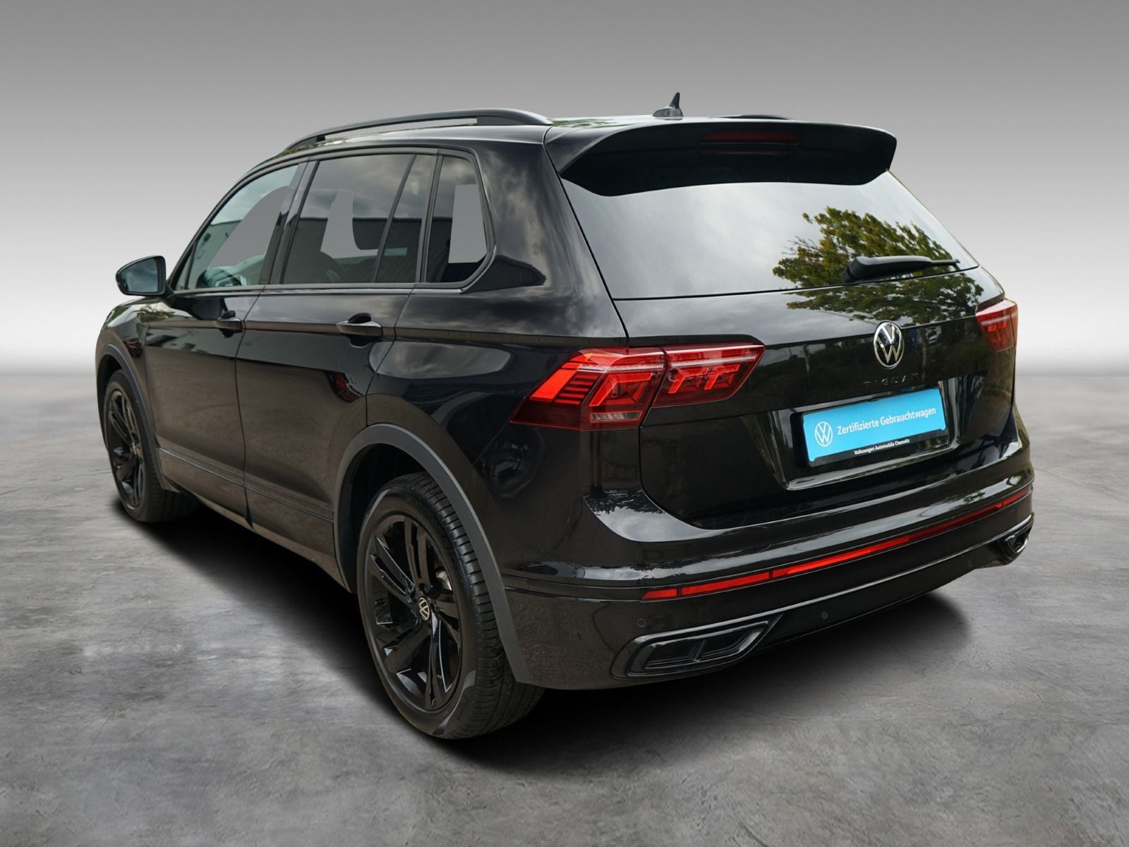 Volkswagen Tiguan 1.4 TSI eHybrid R-Line AHK LED-Matrix foto 4