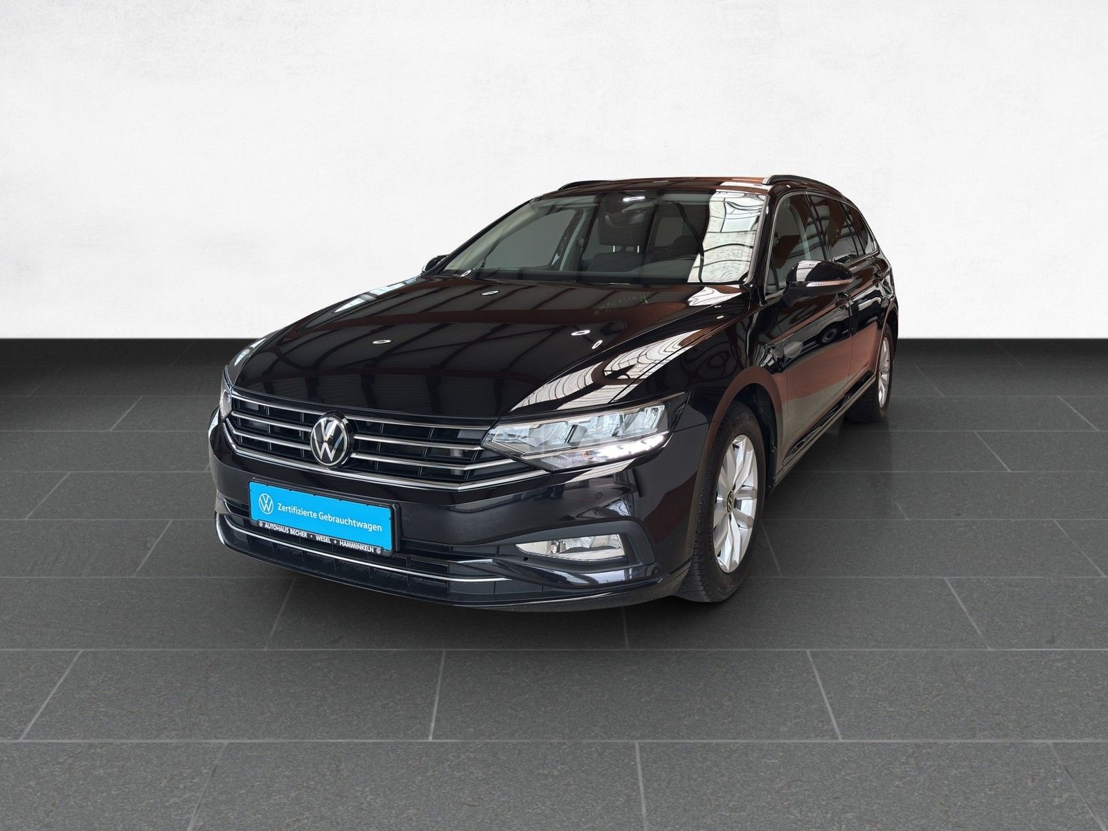 Volkswagen Passat Variant Business 2.0 TDI DSG AHK Navi foto 2