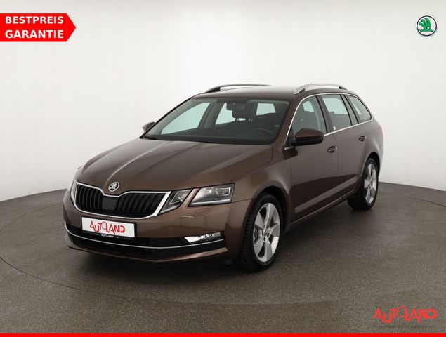 Skoda Octavia 1.5 TSI ACT Style SmartLink AHK LED DAB