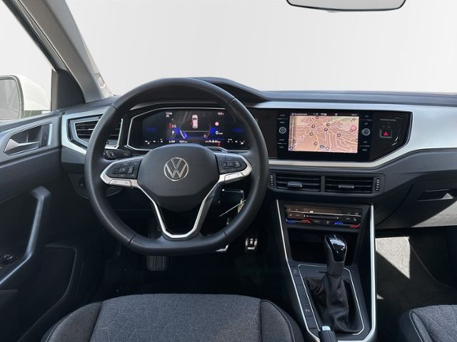 Polo 1.0 TSI DSG MOVE LED+NAVI+KLIMA+AHK+RFK+ACC