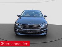 Skoda Fabia - Vorschau Bild 3