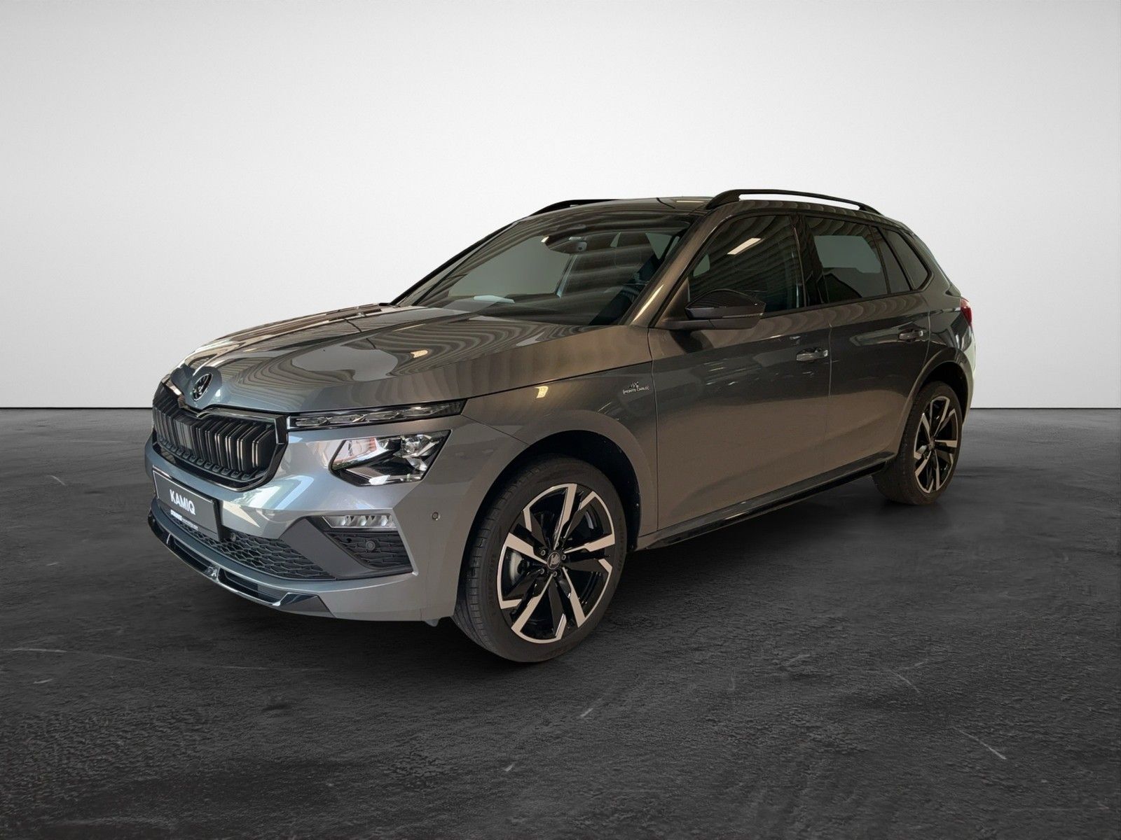 Skoda Kamiq 1.0 TSI DSG Monte Carlo Matrix AHK KESSY S imagem 2