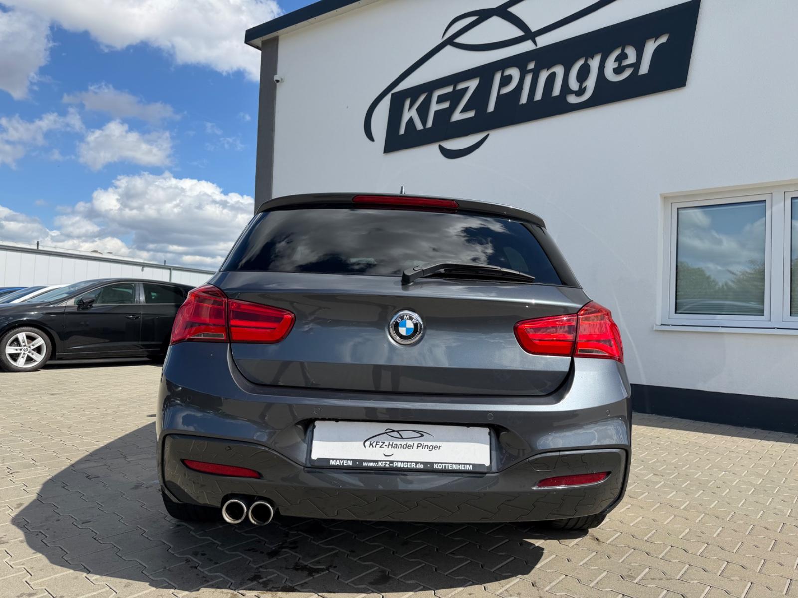 BMW 120 1 Limousine 3-trg. 120 i M Sport