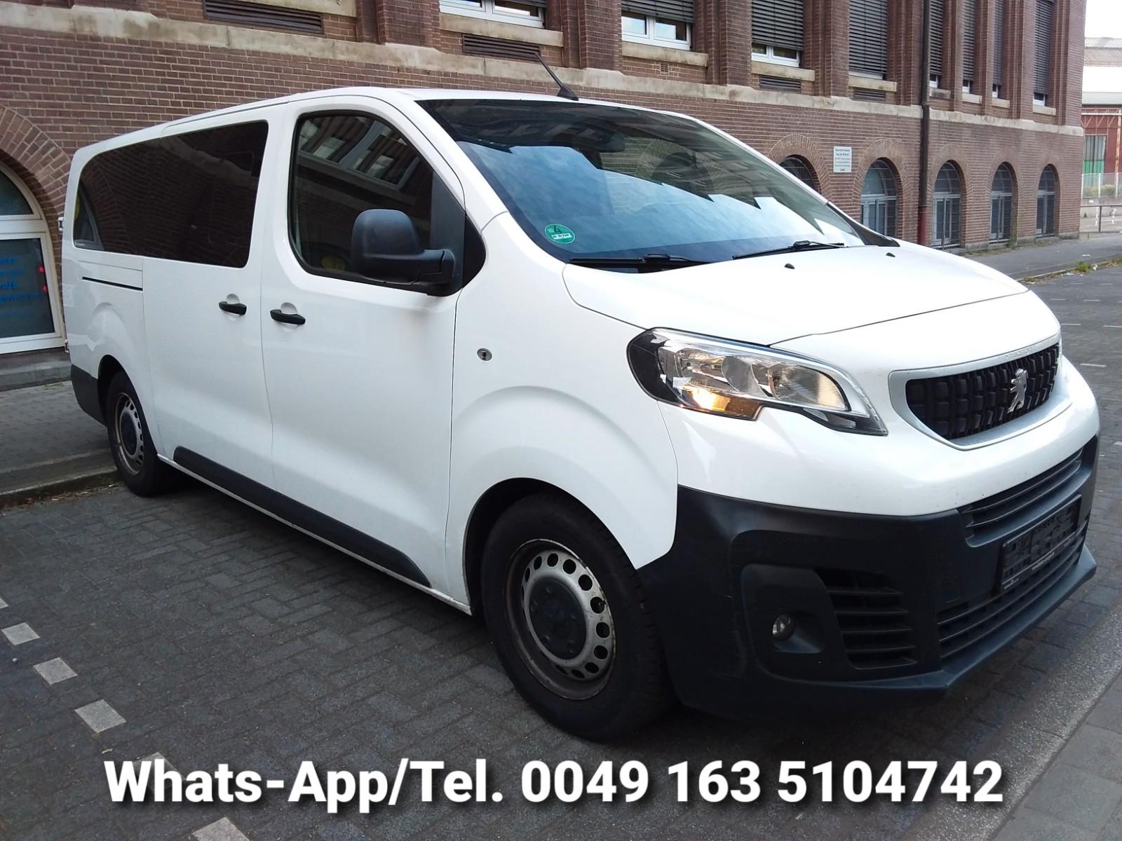 Peugeot Traveller