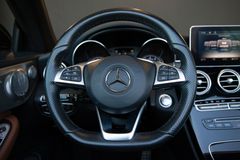 MERCEDES-BENZ C 43 AMG Cabrio 4M* BURM*MEM*LED*HUD*ACC*AIR*19"