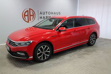 Volkswagen Passat Variant 2.0 R-Line AHK StHz Matrix Kamera