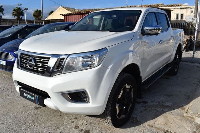 Nissan Navara 2.3 dCi 190 CV 4WD Double Cab N-Co