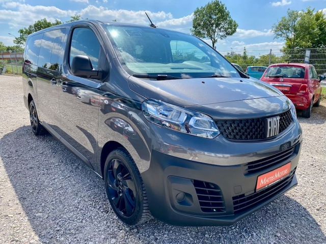 Fiat Scudo L3 8-SITZER KAMERA KLIMA CARPLAY GRA ALU