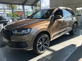 Audi SQ7 4.0 TDI quattro 7Sitzer,Nacht,B&O,AHK,Alcant