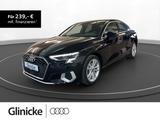 Audi A3 Limousine 35 TFSI advanced LED LM 17" Navi PD - gebrauchte Audi A3 aus dem Jahr 2021