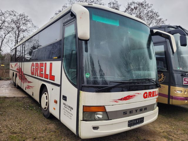 Setra S 317 UL-GT (AC*Schalt*64 Sitze)