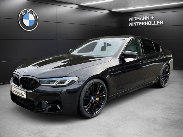 BMW M5 Competition HUD Laser M Drivers Keramik 20''