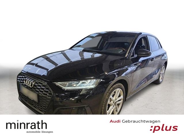 Audi A3 Sportback 40 TFSI e basis APP DAB VIRT LM17