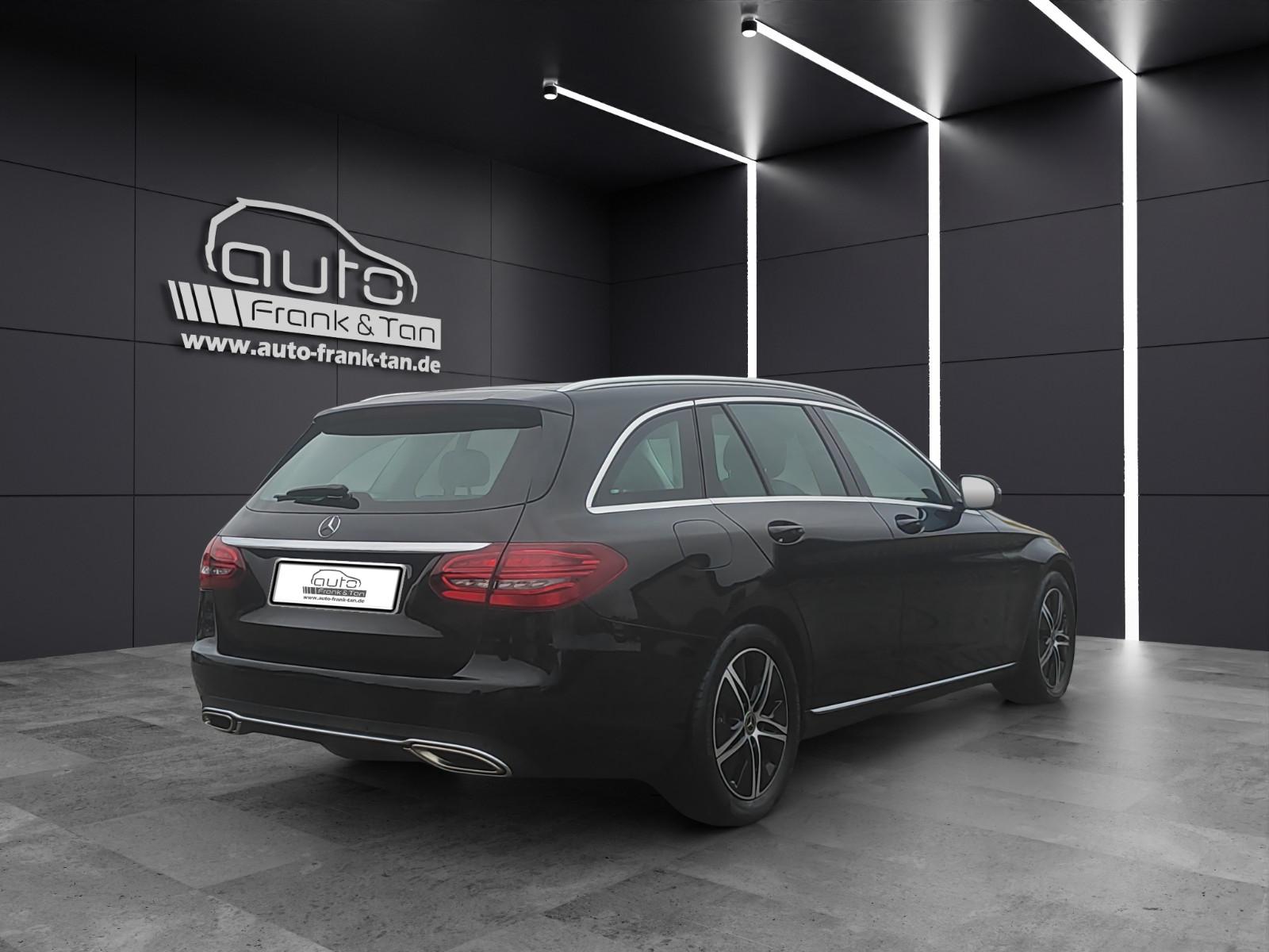 Mercedes-Benz C-Class *Navi*Pano*SitzHZ*Totwinkel*LED*, миниатюра 6